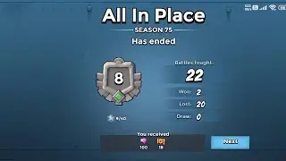 Boom beach warship season 76 #new #2025