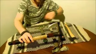 TOMAHAWK COLLECTION update 2014