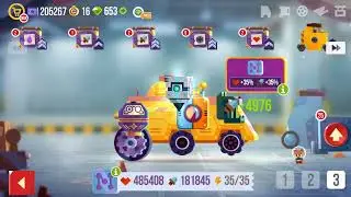 CATS: Crash Arena Turbo Stars ALL STARS Result #4