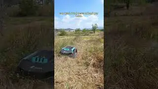 Koham All-Terrain Remote Control Lawn Mower | Manufacturer Wholesale