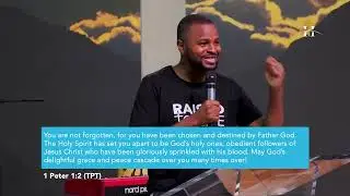 You Are Not Forgotten | Care Pastor Paul Ssali | Household of Christ