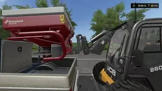 Back in Ukraine - Help with the harvest (Part 4) | Landwirtschafts-Simulator 17 (No Moderation)