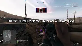 BFV guns need balance