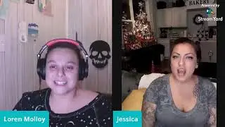 Delve In Talk show - episode 11-17-2020 With Hosts Jessica Pallitto and Loren Molloy