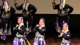 Kocaeli Doğa Koleji 2013 Halk Oyunları Yarışması Final gösterisi