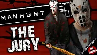 The Jury - Manhunt Lore