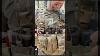 Chest Rig OR Body Armor?