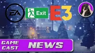Ea's E3 Exit & Octopath Prequel | GC Informer