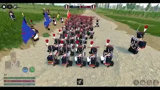JG + MG vs Troisieme Corps (Last Garde battle) | Flanquer-chasseurs POV | Top Frag