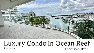 Ocean Reef Panama - Watefront