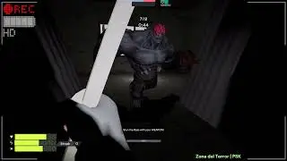 Slender Fortress 2 | Demokrons #2