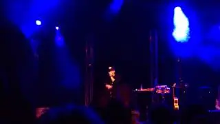 KRNFX beatboxing live Gasometer Vienna 20.3.2013 (2)