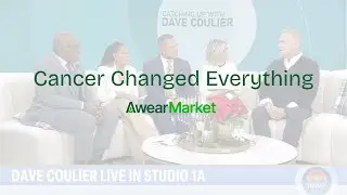 From Cancer to Purpose: Dave Coulier Introduces AwearMarket on the TODAY Show
