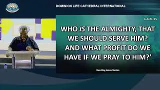 DLCI FASTING AND PRAYER 15 JAN 2026