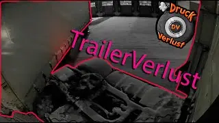 Der Tag an dem ich den Trailer verlor......