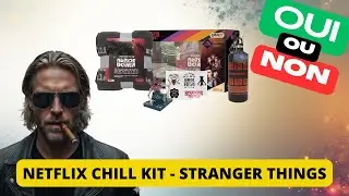 Le Neamedia Icons Netflix Chill Kit : la magie Stranger Things en question (2026)