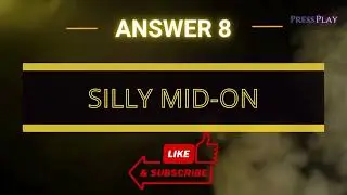 Trial by Trivia | Press Play | 10 Trivia Questions | Daily Trivia | Daily Quiz