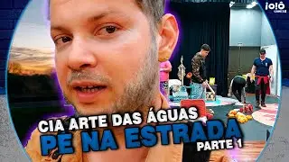 P&Eacute; NA ESTRADA! VIAJANDO COM IOI&Ocirc; VICTOR | Parte 1