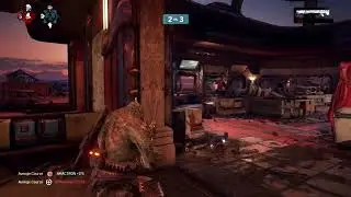 Daze Courze | Final Gow 4 Montage