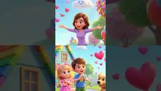Learn Shapes | Fun Shapes Song for Kids | Circle, Square & More | Tiddle Tunes