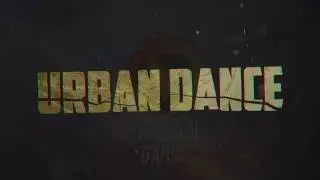 Invite to Urban Dance 2016 (by J3tboy)