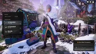 #86 507 часов игры делаю все задания NEW WORLD сервер KRONOS 60 lvl со словарём нет русского