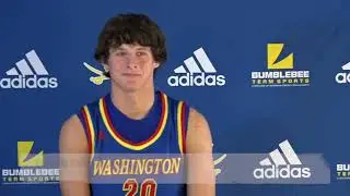 Camden Abell WCHS Basketball