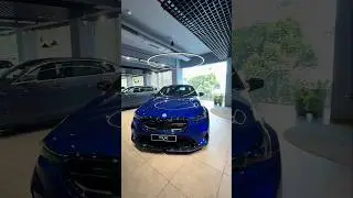 🔥 BMW M5 Cinematic Shots | Power & Luxury in Motion 🚀