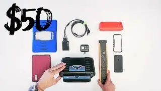 BEST TECH UNDER $50 - June 2017