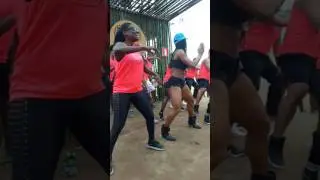 Gracyane Barbosa e Renata Black