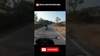 Aprilia RS 457| DD Hills - Bumpy cement roads #apriliars457 #viralreels #viralshorts #traffic #gopro