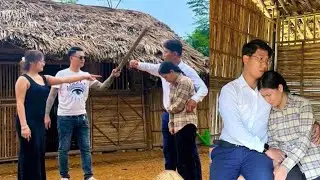 Full video: Brave CEO Henry protects single mother Diem from thugs and an evil witch.