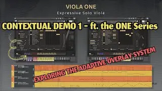 Viola One - Contextual Demo 1 ft. The ONE Series