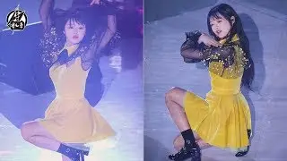 180328 오마이걸 유아 직캠 '비밀정원' Secret Garden OH MY GIRL YooA Fancam @강릉 피날레 아이스 아레나 By 천둥