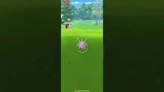 Gen 1 Dumbness with NidoranM