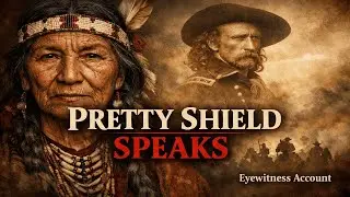 The Woman Who Saw Custer Fall: A Native Account of Little Bighorn | Pretty Shield
