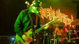 Retaliation (Carnivore tribute band),Brooklyn 2014