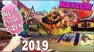 Review Mega Kermis Uden 2019