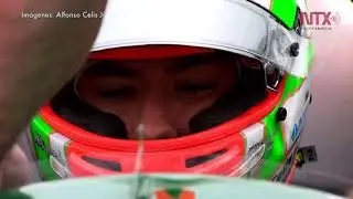 Alfonso Celis orgulloso de representar a M&eacute;xico en Verizon IndyCar Series