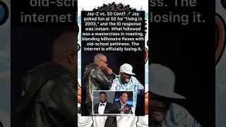 Jay-Z Tells 50 Cent: 