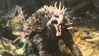 Showa Anguirus Roars