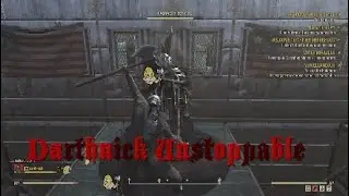 Darthnick: Unstoppable 1v1 PvP Tournament