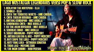 ALBUM NOSTALGIA LEGENDARIS | Versi Pop & Slow Rock Cover 2026