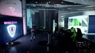 KILLZONE SHADOW FALL Multiplayer Warzone on  Station