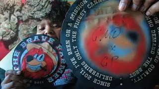 A Crazy Stanky Cross!! Trying GMO x GP (TBF Review)