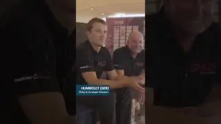 Philip and Christoph Schubert (GER) - Dehler 30 OD HUMBOLDT