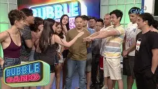 Bubble Gang: Barbie Forteza vs Jak Roberto