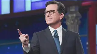 CBS denies blocking Colbert's interview | NewsNation Live