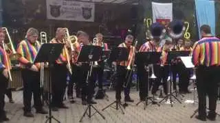 MSB-2014 50 Jahre Golden Lions 