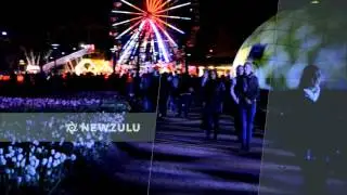 Floriade NightFest begins in Canberra | Newzulu Video of the Day